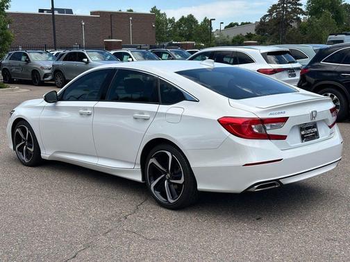 2020 Honda Accord Sport 1.5T