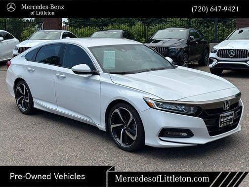 2020 Honda Accord Sport 1.5T