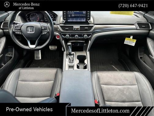 2020 Honda Accord Sport 1.5T