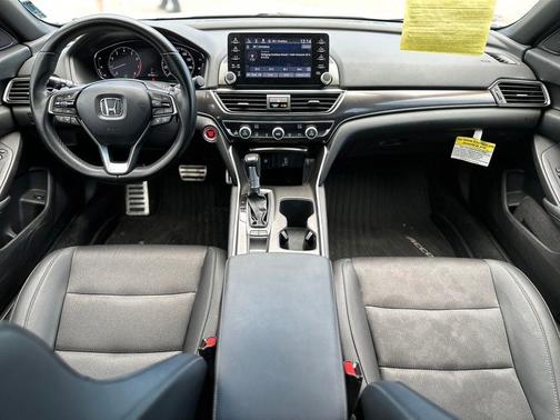 2020 Honda Accord Sport 1.5T