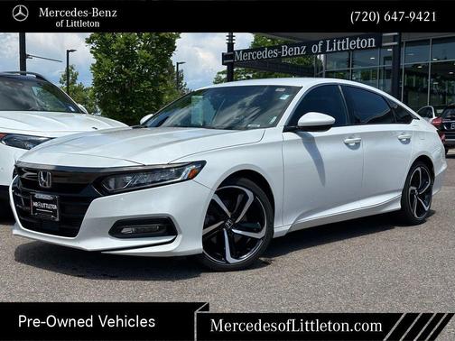 2020 Honda Accord Sport 1.5T