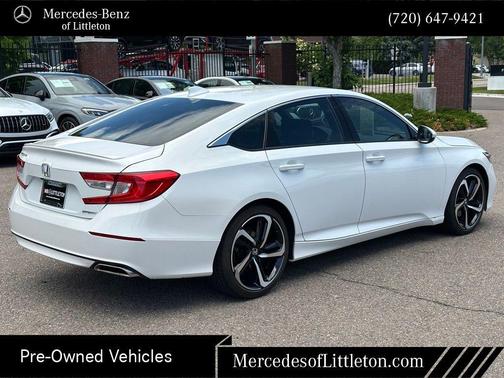 2020 Honda Accord Sport 1.5T