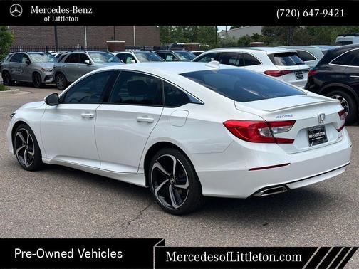 2020 Honda Accord Sport 1.5T