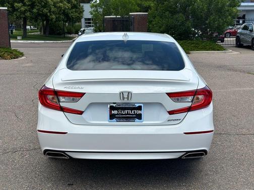 2020 Honda Accord Sport 1.5T