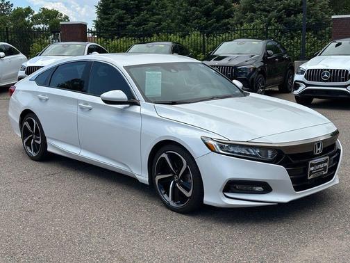 2020 Honda Accord Sport 1.5T