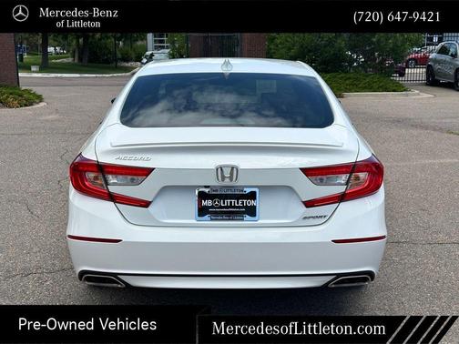 2020 Honda Accord Sport 1.5T