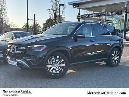 2025 Mercedes-Benz GLE 350 Base 4MATIC
