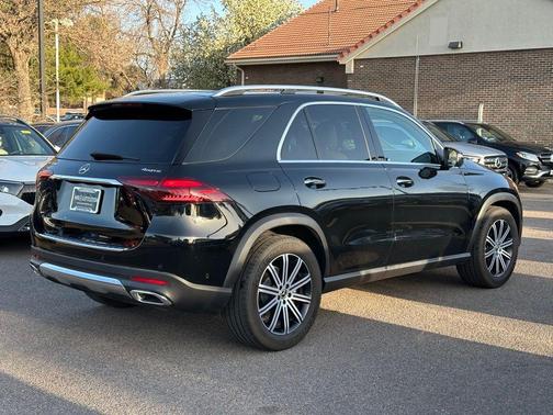 2025 Mercedes-Benz GLE 350 Base 4MATIC