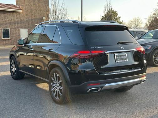 2025 Mercedes-Benz GLE 350 Base 4MATIC