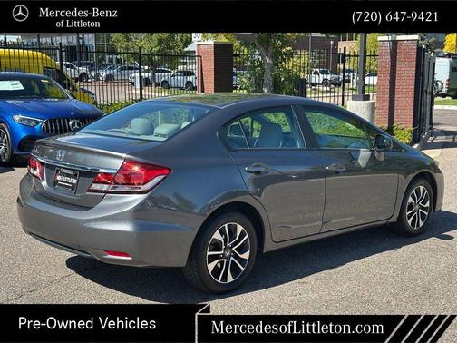 2013 Honda Civic EX-L