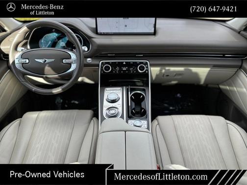 2023 Genesis GV80 2.5T