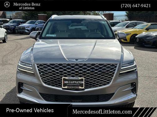 2023 Genesis GV80 2.5T