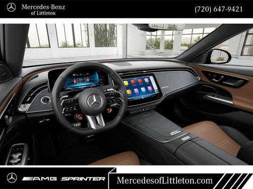 2026 Mercedes-Benz AMG E 53 Base