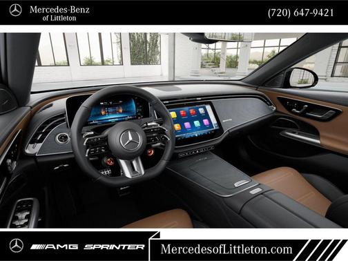 2026 Mercedes-Benz AMG E 53 Base