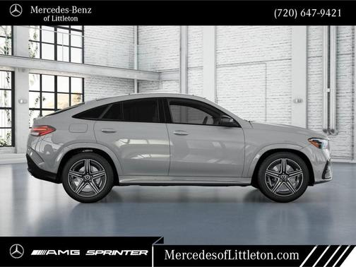 2026 Mercedes-Benz GLE 450 4MATIC