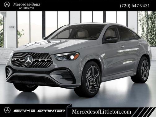 2026 Mercedes-Benz GLE 450 4MATIC