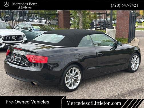 2013 Audi A5 2.0T Prestige