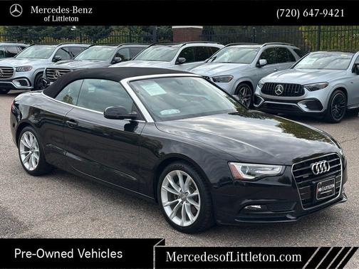2013 Audi A5 2.0T Prestige