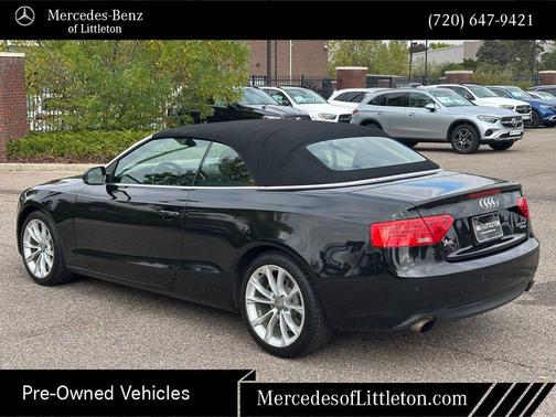 2013 Audi A5 2.0T Prestige
