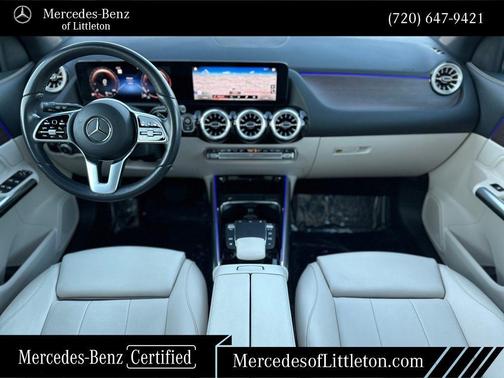 2022 Mercedes-Benz GLA 250 Base 4MATIC