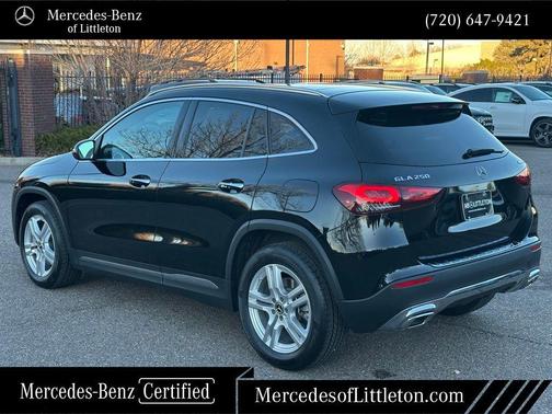 2022 Mercedes-Benz GLA 250 Base 4MATIC