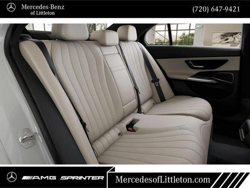2026 Mercedes-Benz E-Class E 350 4MATIC
