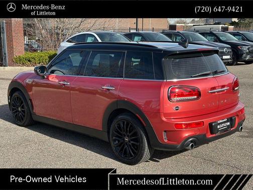 2022 MINI Clubman Cooper S
