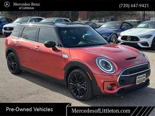 2022 MINI Clubman Cooper S