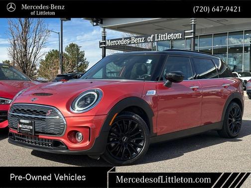 2022 MINI Clubman Cooper S