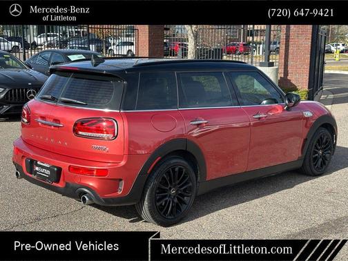 2022 MINI Clubman Cooper S