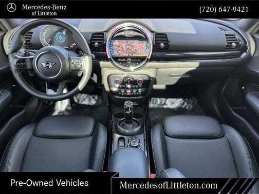 2022 MINI Clubman Cooper S