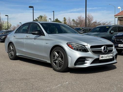 2021 Mercedes-Benz AMG C 43 Base 4MATIC