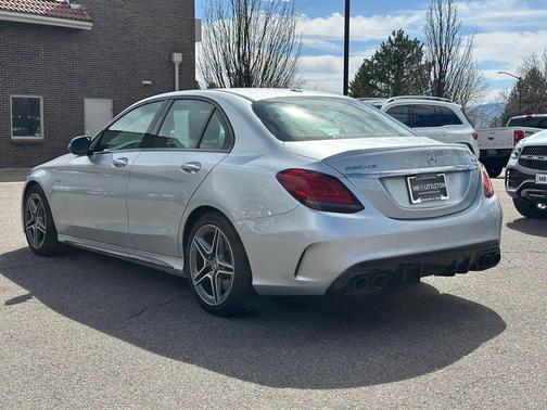 2021 Mercedes-Benz AMG C 43 Base 4MATIC