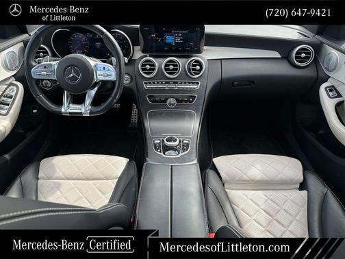 2021 Mercedes-Benz AMG C 43 Base 4MATIC