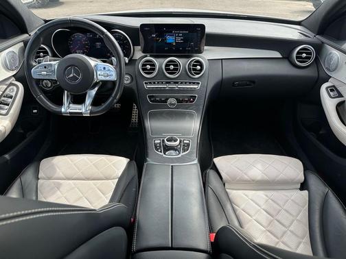 2021 Mercedes-Benz AMG C 43 Base 4MATIC