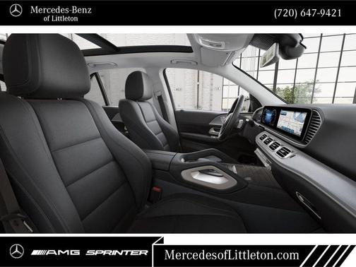 2026 Mercedes-Benz GLE 350 Base 4MATIC