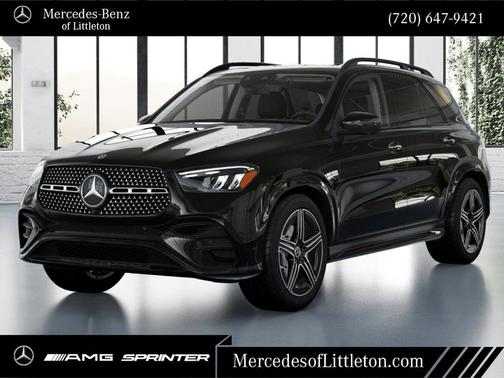 2026 Mercedes-Benz GLE 350 Base 4MATIC