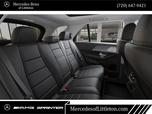 2026 Mercedes-Benz GLE 350 Base 4MATIC