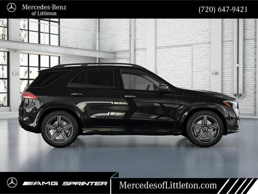2026 Mercedes-Benz GLE 350 Base 4MATIC