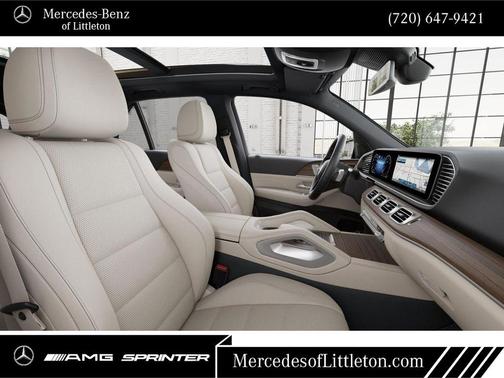 2026 Mercedes-Benz GLE 350 Base 4MATIC