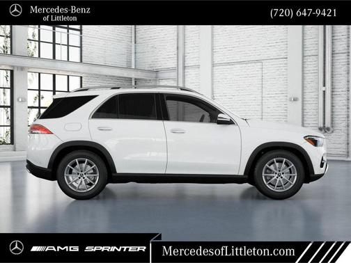 2026 Mercedes-Benz GLE 350 Base 4MATIC
