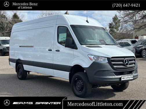 2025 Mercedes-Benz Sprinter 2500 High Roof