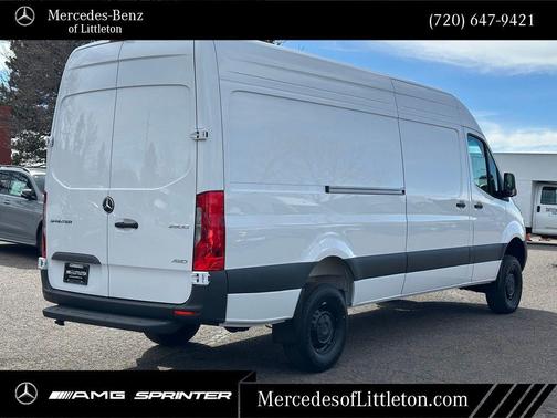 2025 Mercedes-Benz Sprinter 2500 High Roof