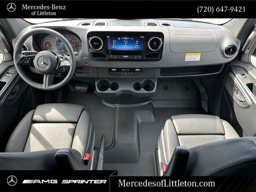 2025 Mercedes-Benz Sprinter 2500 High Roof