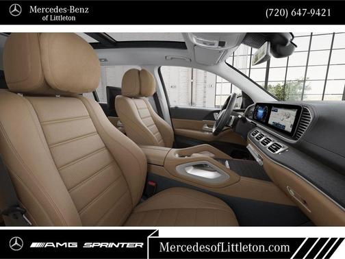2026 Mercedes-Benz GLS 450 