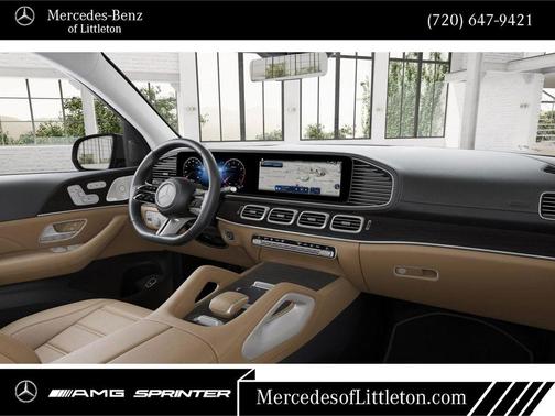 2026 Mercedes-Benz GLS 450 