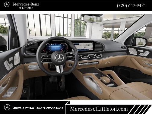 2026 Mercedes-Benz GLS 450 