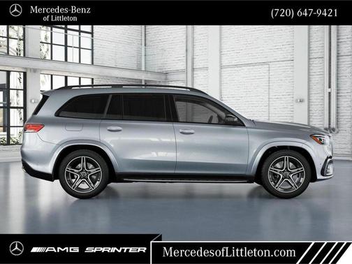 2026 Mercedes-Benz GLS 450 
