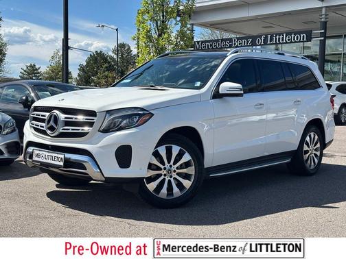 2018 Mercedes-Benz GLS 450 Base 4MATIC