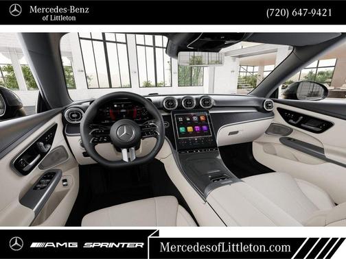 2026 Mercedes-Benz CLE 300 Base 4MATIC